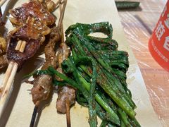 -郑记•不夜城烧烤•龙虾•虾蟹(黄鹤楼店)
