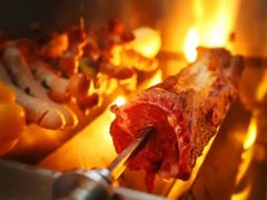 巴西烤肉-东莞御景湾湖畔酒店·莱奥咖啡厅