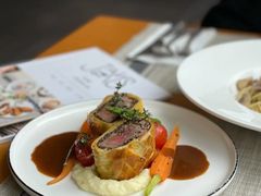 -JANS意式简餐厅·惠灵顿牛排