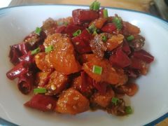 特色冷吃鱼-味当家鱼头火锅.•甲鱼料理(金沙店)