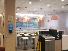 大堂-麦当劳(浦珠路得来速店)