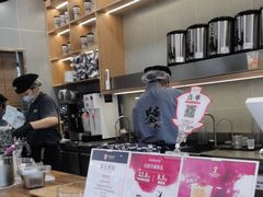 -霸王茶姬(西单百货店)