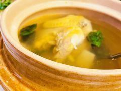 花螺鸡汤-神仙馆(衡山路店)