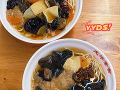 -龙华素斋(龙华路店)