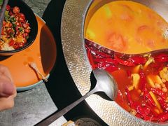 -麻田会 ·鲜活现烹·牛蛙火锅(珠江新城维家思广场店)
