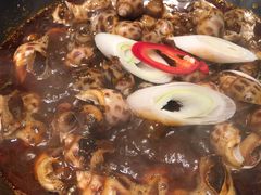 辣酒煮小花螺-徐记海鲜(大明宫|北二环店)