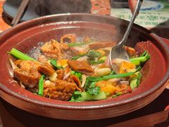 -涌煲记·蟹煲·砂锅海鲜·煲出宁波味(天一旗舰店)