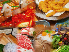 -湊湊火锅·茶憩(东城民盈国贸城店)