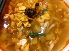 素擀面-桂花香手工面(鼓楼店)