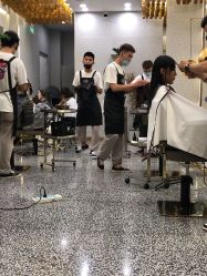 -3AM HAIR SALON烫发染发接发