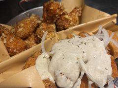 -富乐满韩国正宗炸鸡韩国料理(虹泉路店)