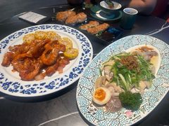 始创葱油淋鸡-粤·向群饭店(二沙岛店)