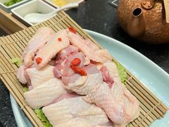 -得意咚瓜·顺德鱼生·冬瓜火锅(深圳首店)