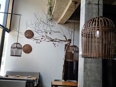 大堂-几荷·恰似故人来(秀水广场店)