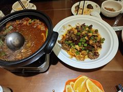 -肖记公安牛肉鱼杂馆·省级非物质文化遗产(三角路直营店)