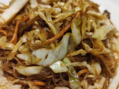 泡菜牛肉炒粉丝-鹿港小镇(金虹桥国际中心店)