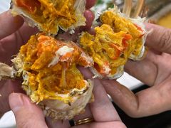 -七的湖·晚芳亭·阳澄湖农家菜·大闸蟹(莲花岛店)