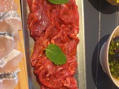 -由衷贵州酸汤牛肉火锅(新桥店)