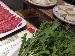 -蜀留香火锅·始于1999·原四川老火锅(白堤路店)