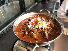 辛牛骨火锅-KCOOKING概念韩餐(世茂52+店)