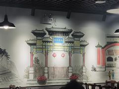大堂-再宣武文化主题餐厅·清真