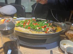 -青花椒秘制烤鱼(光启城店)