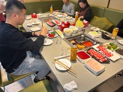 -海底捞火锅(高新活力汇店)