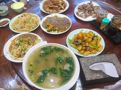 -清真·益鑫羊肉手抓馆(花园北街店)