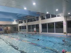 -曹杨游泳馆