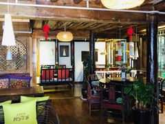 大堂-吃货私房菜(丽江束河古镇店)