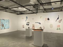 -chi K11艺术空间展览厅