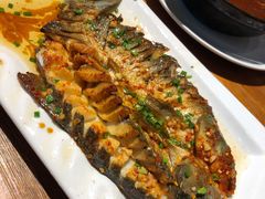 招牌熏鱼-橘隐家(幔亭峰路店)