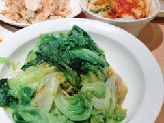 葱油生菜-大师兄·西北小馆(金湾华发商都店)
