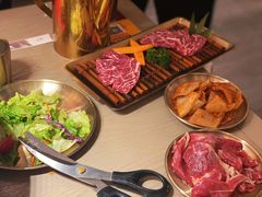 -西塔老太太泥炉烤肉(温州首店万象城黑金店)