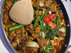 -虎丫炒鸡.鲜鸡现炒(朝阳门益田店)