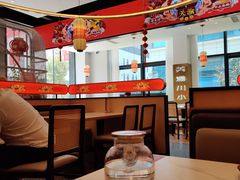 大堂-关里关外·鱼头泡饼(唐冶绿地汇店)