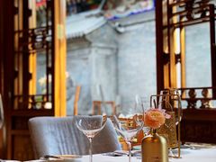 -北京古城老院厉晓麟精致菜