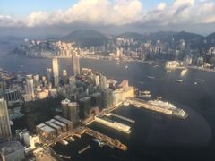 -OZONE 顶楼酒吧(香港丽思卡尔顿酒店)