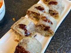 熏肉大饼-福苗小骆驼烧烤(曲江店)