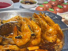 -喜虾客·大虾火锅(郑州无限城店)