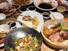 -老头儿油爆虾(胜利河美食街店)