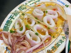 -楼上大排档·顺德菜·粥水·鱼生(苗栗路店)