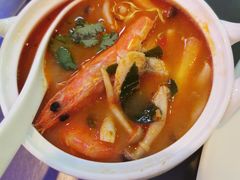 海鲜冬荫汤-simply thai天泰(长泰广场店)