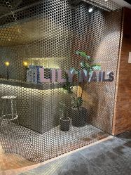-LILY NAILS美甲美睫