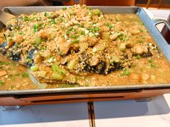 -川百汇烤鱼·泡饼·美蛙(八达岭店)