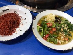 -马路边边麻辣烫(世纪金源店)
