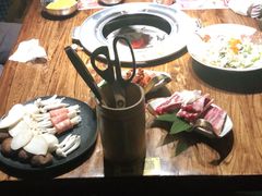 -海之屋韩式烤肉(海棠68环球美食街店)