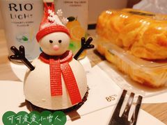 -85度C(南京龙江店)