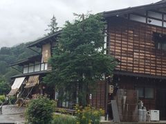 -白川乡与五箇山的合掌构造村落