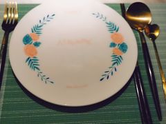 -蜜桃花开·中西融合菜E&W(南长街店)